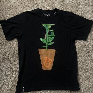 Black LRG T-Shirt (Size XL)
